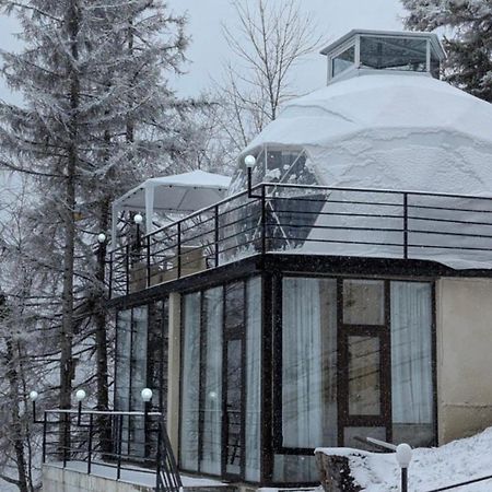Hotel Sairme Glampings Exterior foto