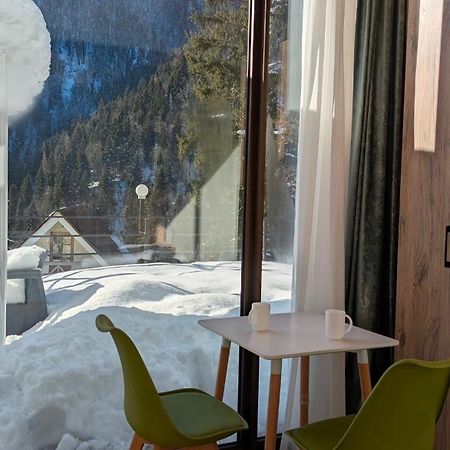 Hotel Sairme Glampings Exterior foto