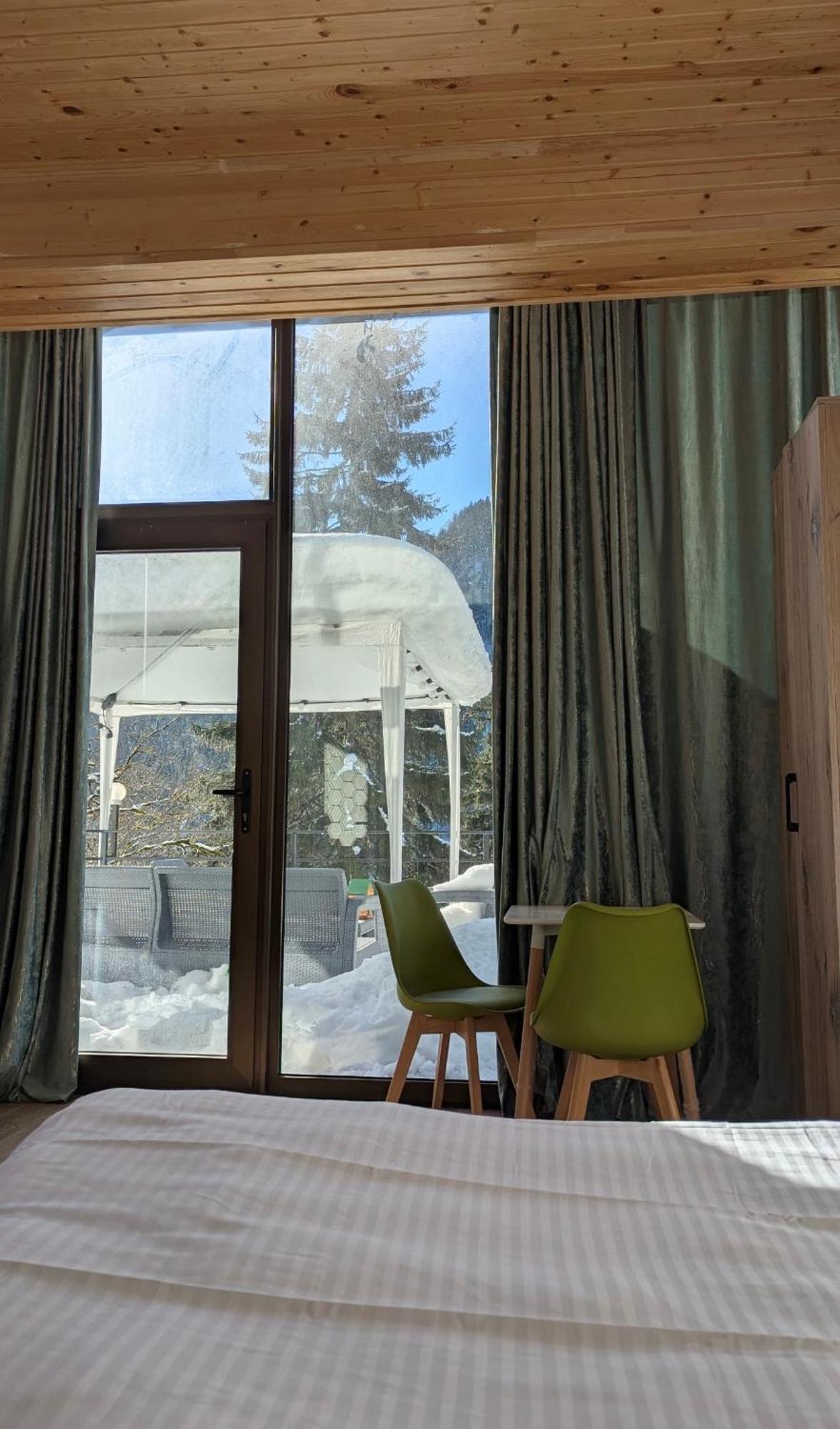 Hotel Sairme Glampings Exterior foto