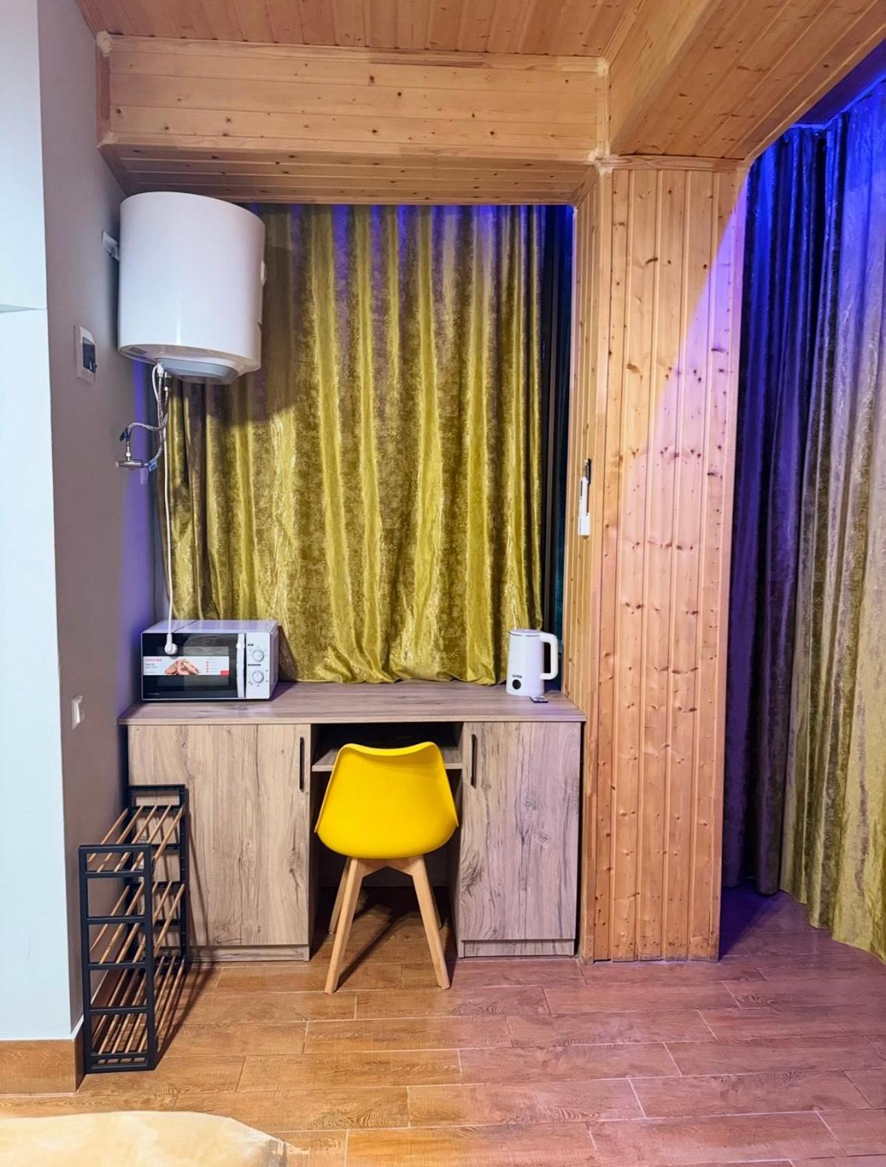 Hotel Sairme Glampings Exterior foto