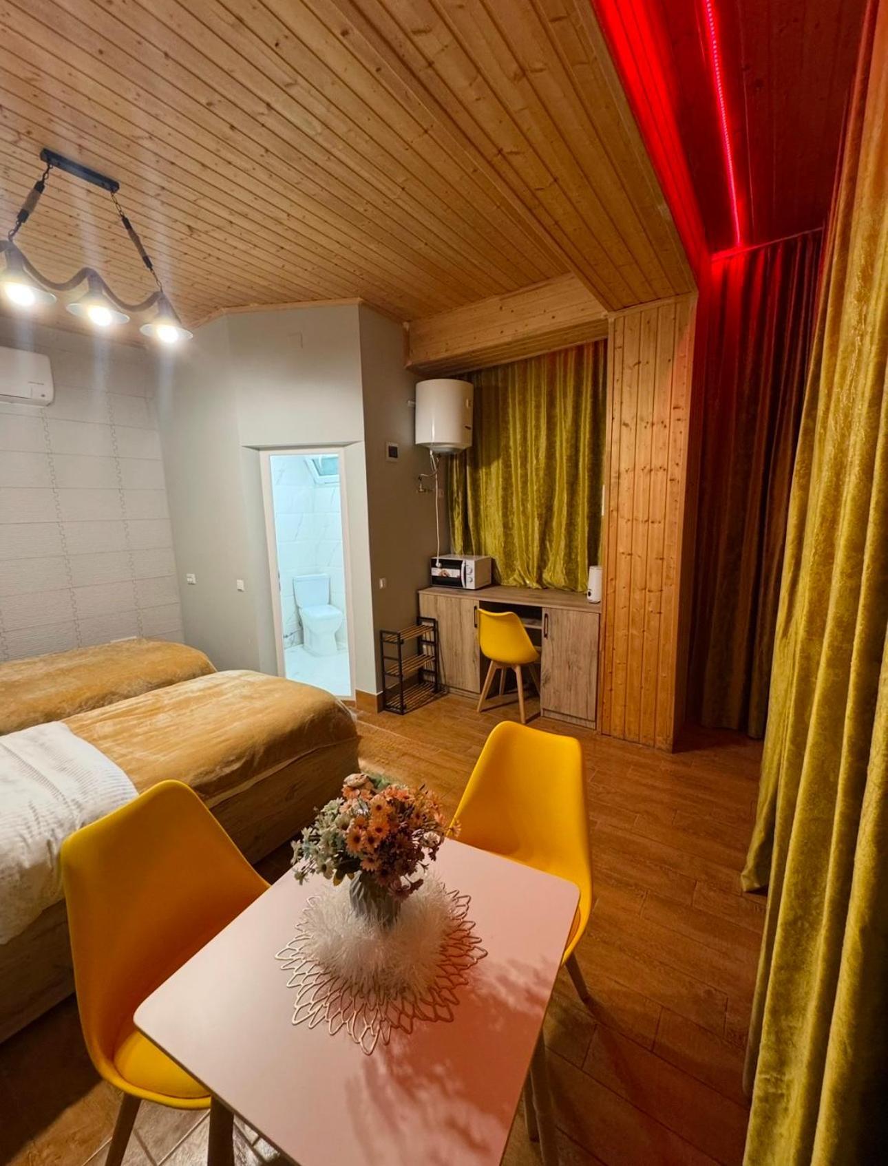 Hotel Sairme Glampings Exterior foto