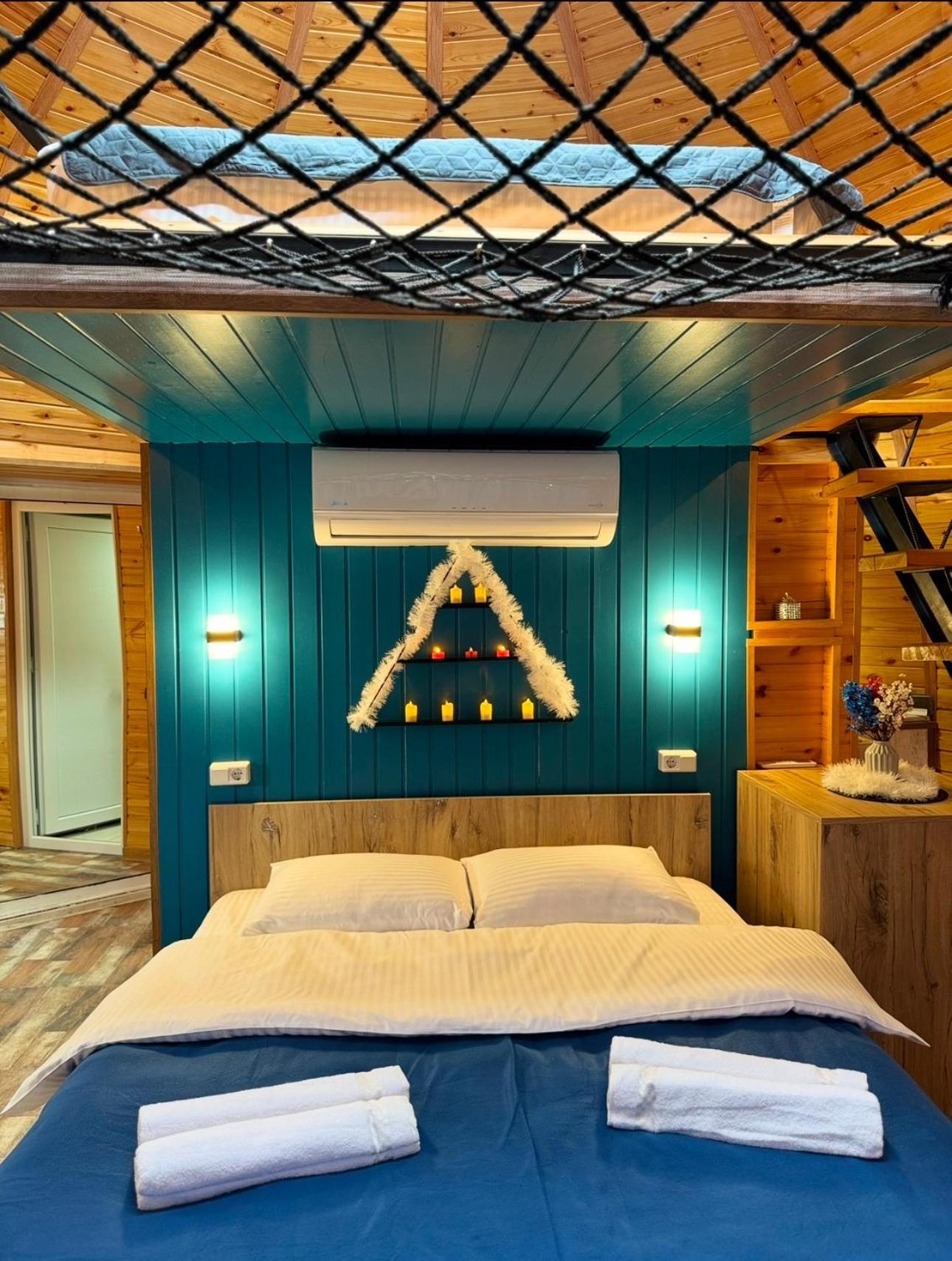 Hotel Sairme Glampings Exterior foto