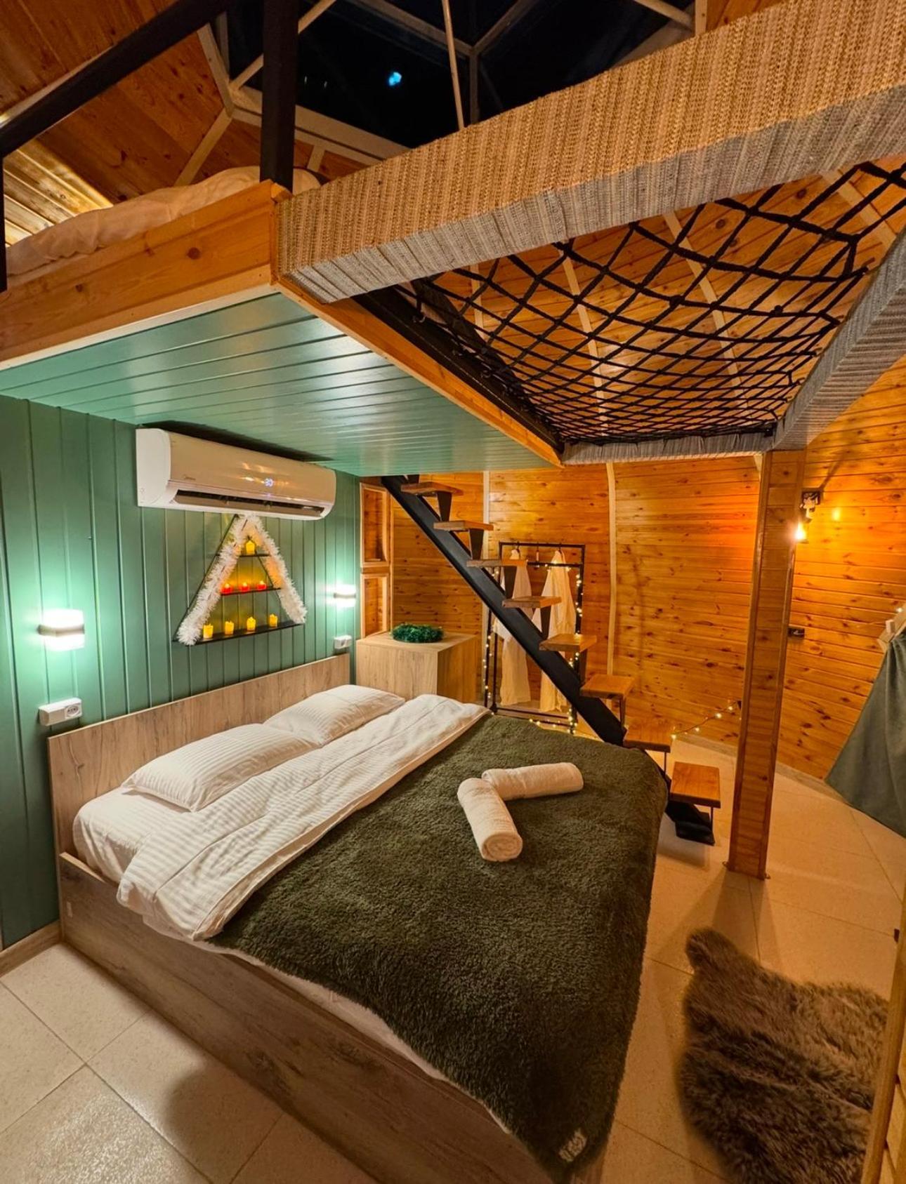 Hotel Sairme Glampings Exterior foto