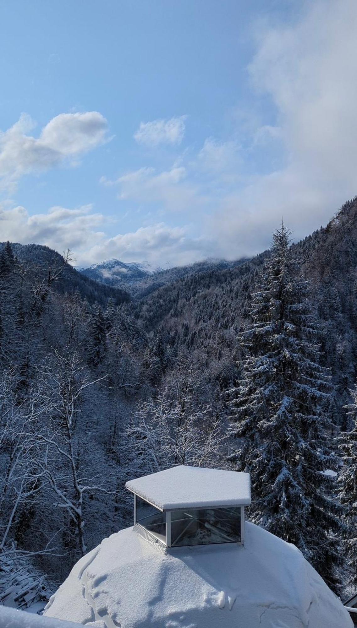 Hotel Sairme Glampings Exterior foto
