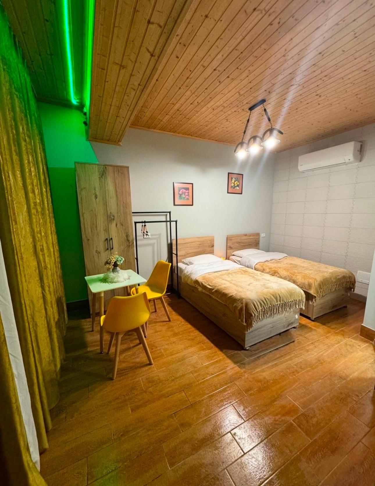 Hotel Sairme Glampings Exterior foto