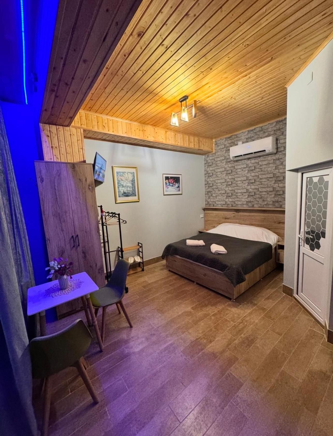 Hotel Sairme Glampings Exterior foto